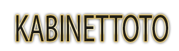 Logo KABINETTOTO